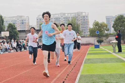 【图片新闻】激情飞扬