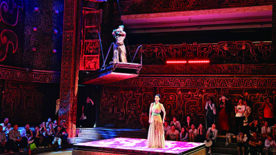 【聚焦支点建设·聚力五大攻坚 文化创新】淬古炼今 大冶文旅气象新