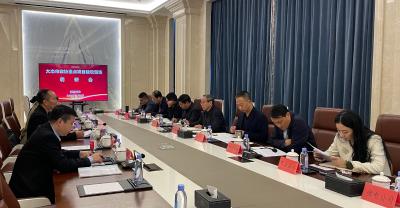 纪春明赴新冶特钢调研 强化保障推动技改项目顺利投产