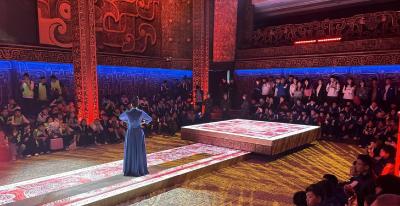 【图片新闻】研学活动