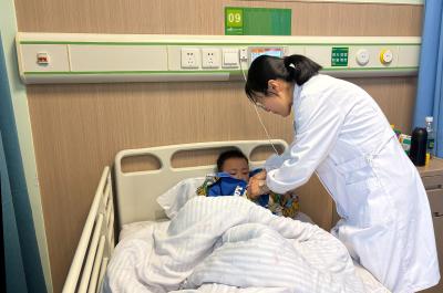 儿科专家“支招”预防秋季流感