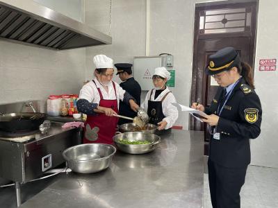 【聚焦支点建设·聚力五大攻坚 优化环境】为执法“瘦身” 为企业减负 我市推行“综合查一次”