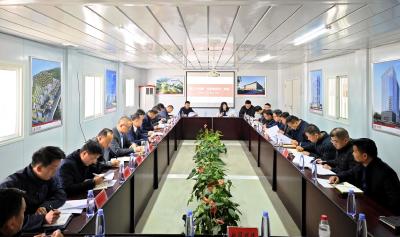 【聚焦支点建设·聚力五大攻坚 优化环境】“企业接待日”活动 下沉一线为企解忧