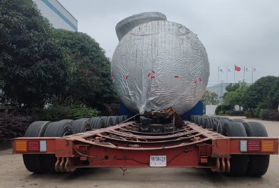 【聚焦支点建设·聚力五大攻坚 优化环境】交通“店小二”化解企业大件运输难题