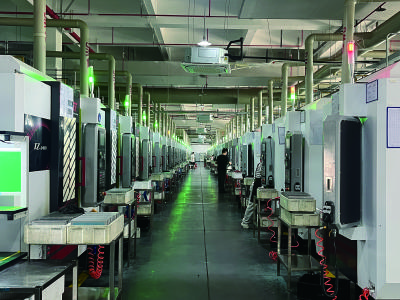 【聚焦支点建设·聚力五大攻坚 工业振兴】三线并进 大冶工业焕新出发