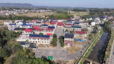 【聚焦支点建设·聚力五大攻坚 品质提升】昔日“污水横流” 今日“清水潺潺” 农村生活污水治理“治”出乡村新面貌