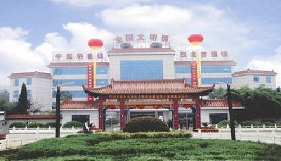 大冶市陈贵镇领导简介