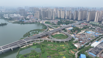 【特别报道·“十四五”的大冶答卷】绘就内畅外联交通画卷