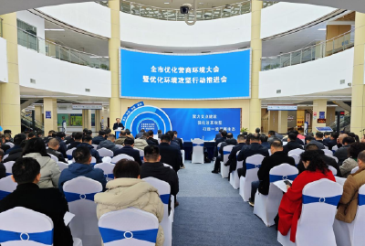 【“十四五”的大冶答卷】聚焦改革精准发力 激发市场主体活力