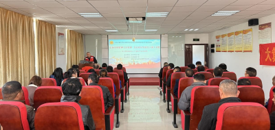 【学习贯彻党的二十届四中全会精神】大箕铺镇：让全会精神走进车间