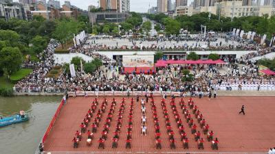 【“十四五”的大冶答卷】融合赋能让文旅产业焕新蝶变