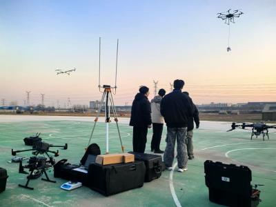 【聚焦发展新质生产力】从“空中之眼”到“人才摇篮” 晨兴技术的“双向赋能”之路