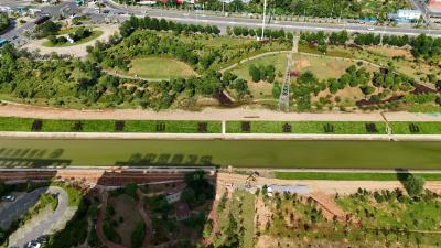 【聚焦支点建设·聚力五大攻坚 城乡融合】产城“双翼”振 铜都绘新图