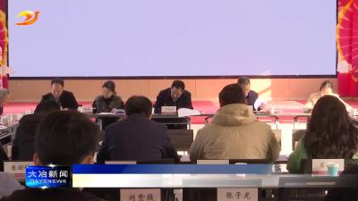 市政协召开“一线协商助民生促发展”活动现场推进会