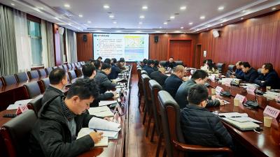 抓好大气污染防治 全力守护“大冶蓝”