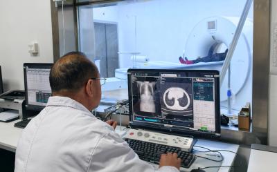 【直达基层·聚焦十件实事】在家门口做CT 大冶14家乡镇卫生院添“医”力