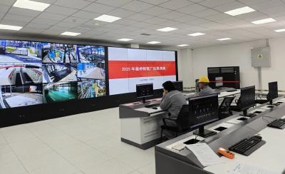 湖北光谷东控股集团：以练促防 护航氢能