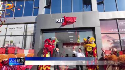 金通汽贸二手车出口集中采购签约仪式举行