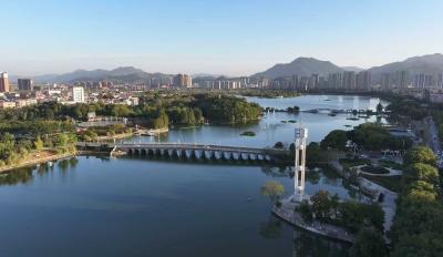 从“一矿独大”到多元绿色产业崛起 大冶获评“两山”实践创新基地称号