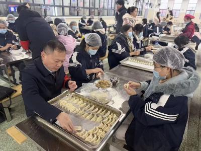 【图片新闻】校园开放日