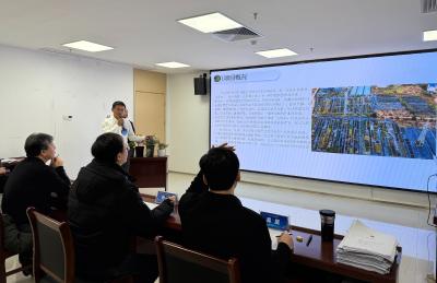 “创大冶”返乡创业优秀项目复评路演火热举行