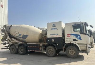 黄石首台氢能水泥搅拌车投运 大冶氢能应用场景再拓展