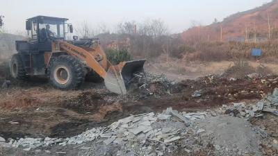 【报道追踪】建筑垃圾偷倒乱象得到有效遏制