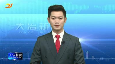 砥砺深耕结硕果 山海寻梦阔步行——热烈祝贺大冶市第七届人民代表大会第六次会议开幕