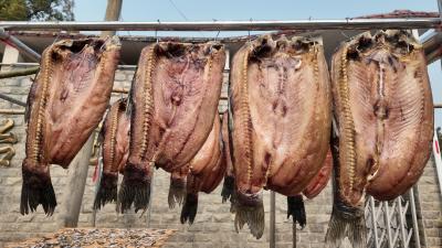 大冶：风干鱼里的年味