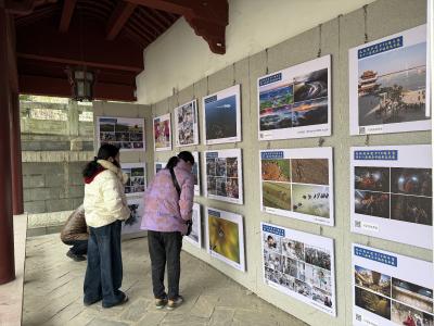 第十二届黄石市摄影艺术展——大冶市巡展活动启幕