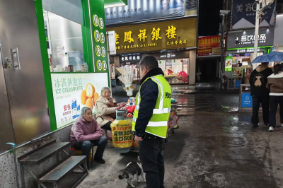 市民政局：多举措保障民政服务对象安全过冬