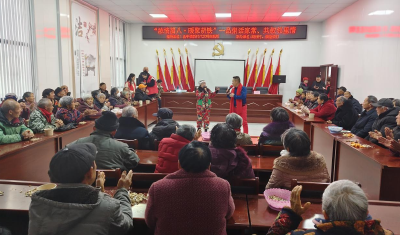 一碗腊八粥 暖了邻里情