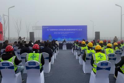 【聚力六大攻坚 加快六城建设 融圈入群能级跃升】贯通“西大门” “融圈”更快捷——大广高速新增大冶西互通及连接线项目开工侧记