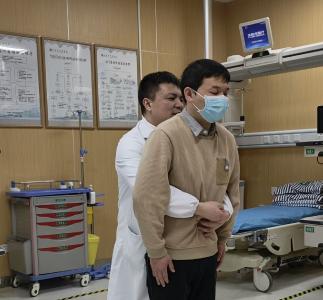 海姆立克急救法有了“升级版”