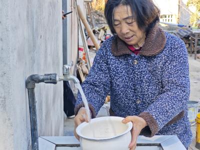 十年磨一剑！大冶市城乡供水一体化工程交出满意答卷