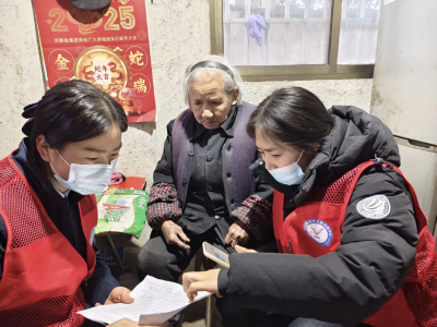 茗山乡：开展系列活动 增添乡村年味