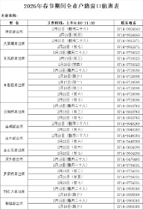 预约办理 错时服务 我市公安户政窗口春节不打烊
