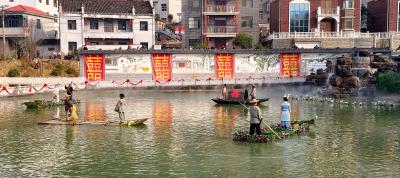 【新春走基层·回答“三农九问”】美景变“钱景” 乡村有奔头