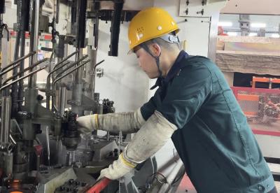 【新春走基层】炉火旁的第八个新年