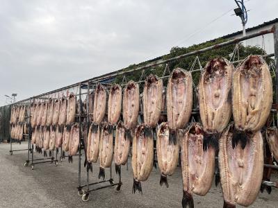 风干鱼：团年餐桌上的美味