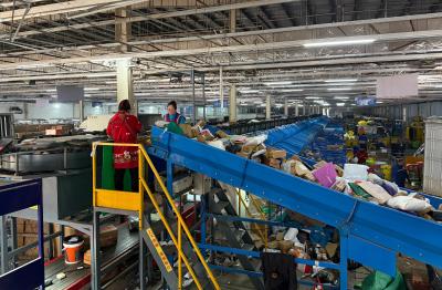 【新春走基层】日均快递派送业务量超18万件 我市快递派送迎来高峰