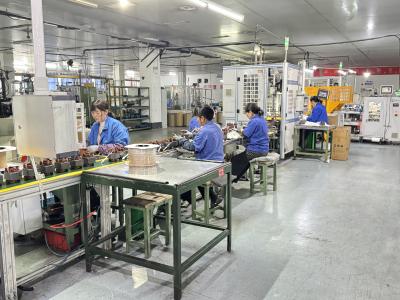 产线“满格”跑出加速度——东贝电机实现2026年良好开局