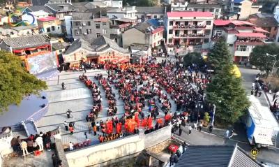 解锁不一样的乡村年味 2026年全国“四季村晚”春节主场在上冯古村上演