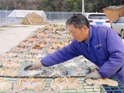 【新春走基层——回答“三农九问”】“鱼”香飘进民宿里 黄岗村的日子“热气腾腾”