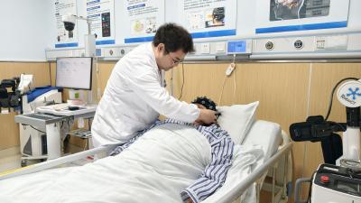 脑机接口临床见效 为神经疾病患者点亮康复路
