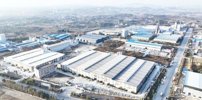 从“灰头土脸”到“绿意盎然” 金湖街道探路绿色建材转型