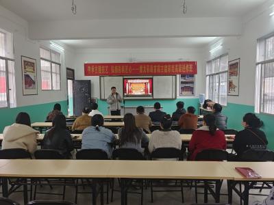 殷祖古建彩绘高级进修班开班