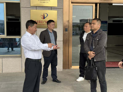 紧盯节点强化服务 推动项目建设提速增效