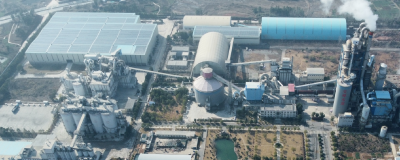 光伏发电+超低排放 尖峰水泥的“绿色突围”