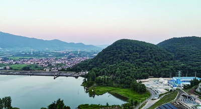 从掘金到种“金”  一湾清水换来满村“绿富美”